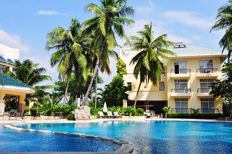 Отель Palm Beach Resort 5*, Санья - фото 6