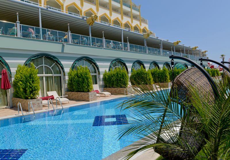 Delphin Imperial Lara 5* - смотреть фото 31 Отель Delphin Imperial Lara 5*, Анталия - фото 31
