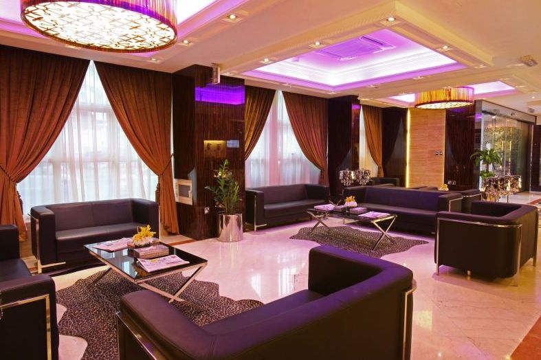 Отель Dorus Hotel 4*, Дубаи - фото 5