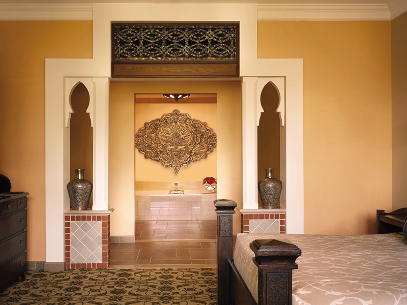 One & Only Royal Mirage Residence & Spa 5* - смотреть фото 11 Отель One & Only Royal Mirage Residence & Spa 5*, - фото 11