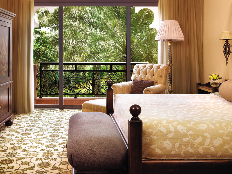 One & Only Royal Mirage Residence & Spa 5* - смотреть фото 7 Отель One & Only Royal Mirage Residence & Spa 5*, - фото 7