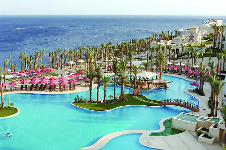 Grand Rotana Resort & Spa 5* - смотреть фото 40 Отель Grand Rotana Resort & Spa 5*, Шарм Эль Шейх - фото 40