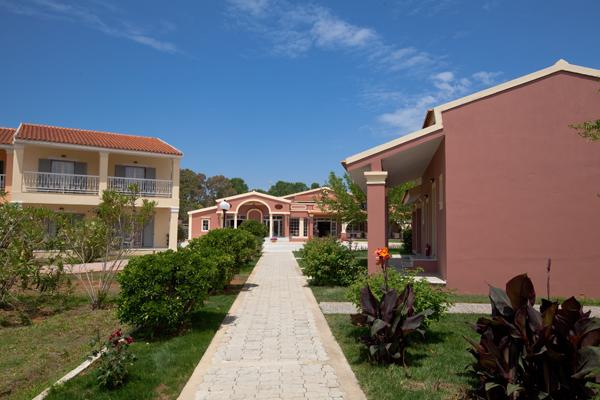Aquis Capo Di Corfu 4* - смотреть фото 4 Отель Aquis Capo Di Corfu 4*, Корфу - фото 4