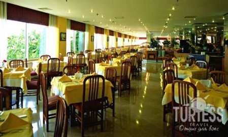 Отель Selin Resort & SPA 5*, Сиде - фото 3