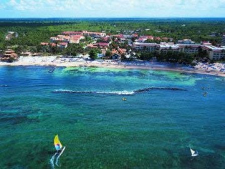 Barcelo Capella Beach 4* - смотреть фото 1 Отель Barcelo Capella Beach 4*, Хуан Долио - фото 1