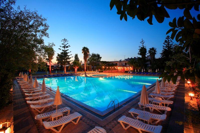 King Minos Palace 5* - смотреть фото 3 Отель King Minos Palace 5*, о. Крит - фото 3