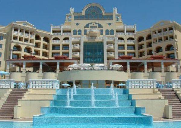 Marina Royal Palace 5* - смотреть фото 1 Отель Marina Royal Palace 5*, Дюни - фото 1