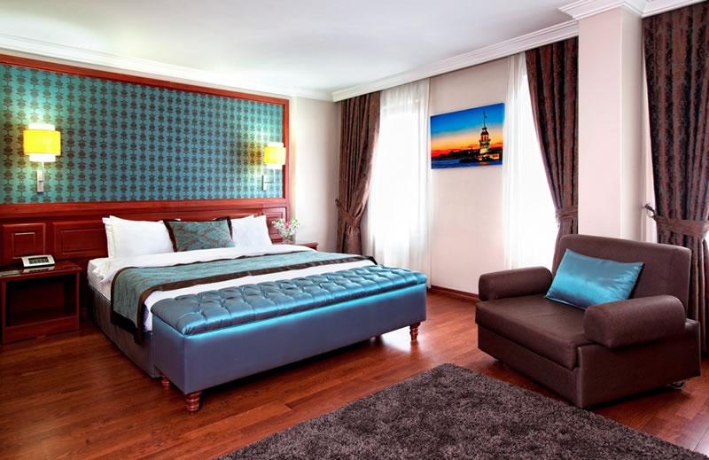 Grand Halic Hotel 4* - смотреть фото 7 Отель Grand Halic Hotel 4*, Стамбул - фото 7
