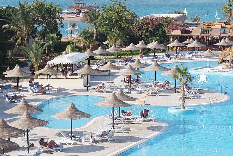 Azur Club 4* - смотреть фото 3 Отель Azur Club 4*, Макади Бей - фото 3
