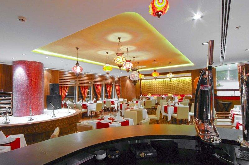 Ramada Chelsea Hotel Al Barsha 4* - смотреть фото 16 Отель Ramada Chelsea Hotel Al Barsha 4*, Дубаи - фото 16
