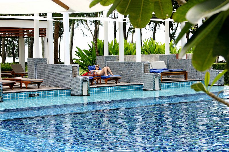 Отель Sheraton Krabi Beach 5*, Краби - фото 6