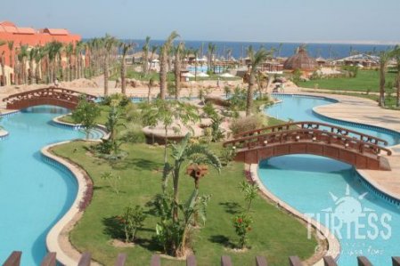 Sharm Grand Plaza Resort 5* - смотреть фото 1 Отель Sharm Grand Plaza Resort 5*, Шарм Эль Шейх - фото 1