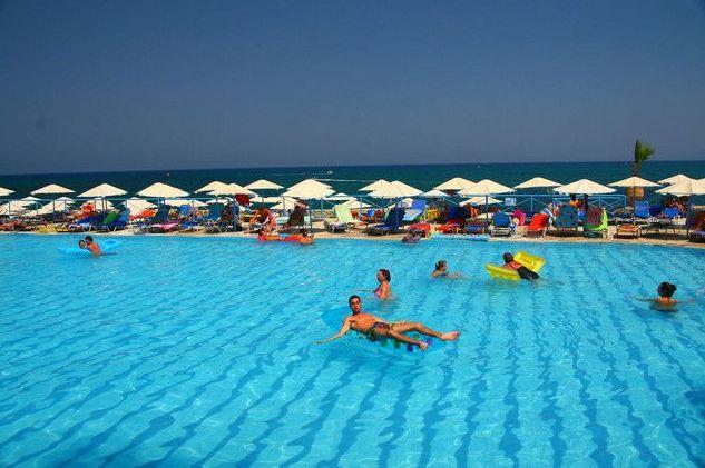 Отель Eri Beach Aparthotel 4*, о. Крит - фото 6