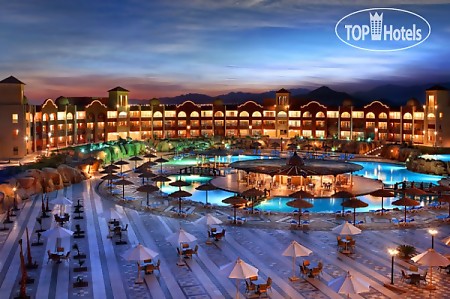 Tirana Aqua Park Resort (закрыт) 4* - смотреть фото 1 Отель Tirana Aqua Park Resort (закрыт) 4*, Шарм Эль Шейх - фото 1