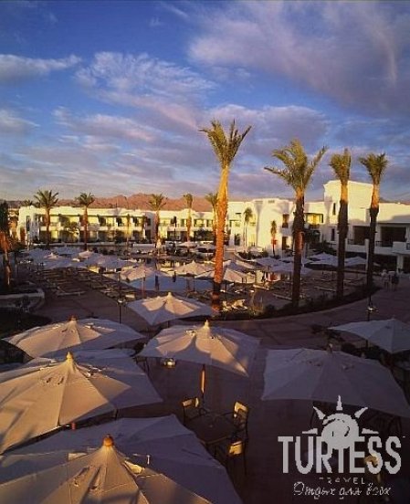 Отель Novotel Sharm El Sheikh (Beach) 5*, Шарм Эль Шейх - фото 40