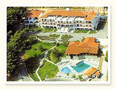 Forest Park Hotel 3* - смотреть фото 3 Отель Forest Park Hotel 3*, Кассандра - фото 3