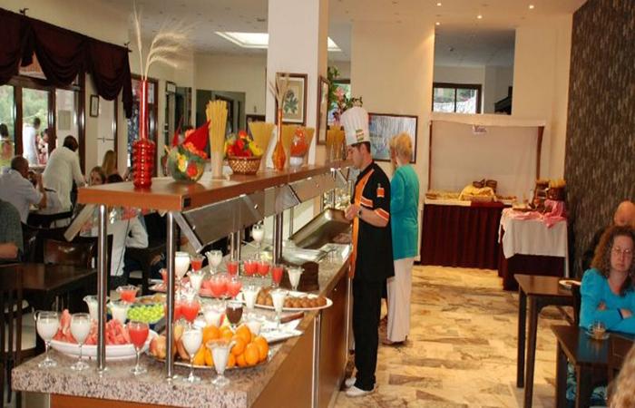 Отель Grand Panorama Hotel 3*, Мармарис - фото 7