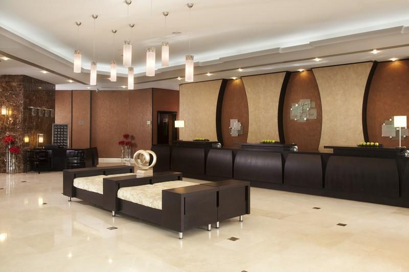Holiday Inn Dubai Al Barsha 4* - смотреть фото 8 Отель Holiday Inn Dubai Al Barsha 4*, Дубаи - фото 8