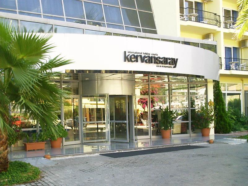 Kervansaray Marmaris 4* - смотреть фото 2 Отель Kervansaray Marmaris 4*, Мармарис - фото 2