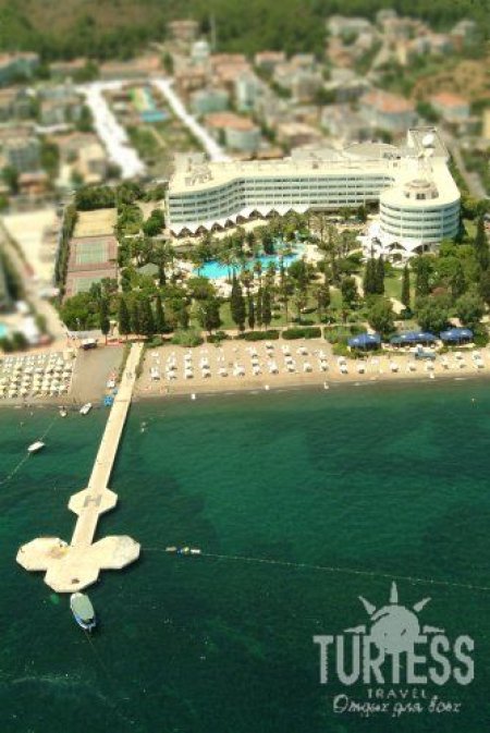 Отель D Resorts Grand Azur (ex. Maritim Grand Azur) 5*, Мармарис - фото 31
