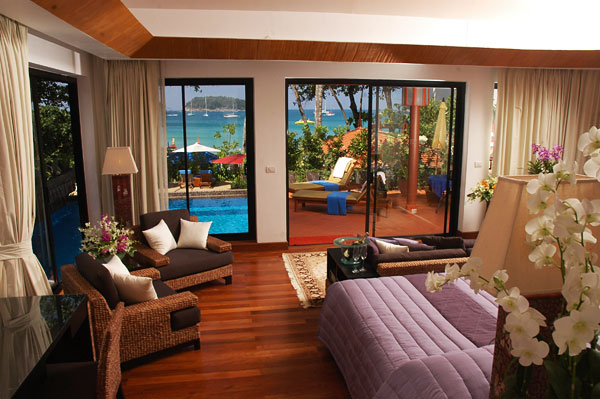 The Boathouse Phuket (ex.Mom Tri's Boathouse) 4* - смотреть фото 11 Отель The Boathouse Phuket (ex.Mom Tri's Boathouse) 4*, Пхукет - фото 11