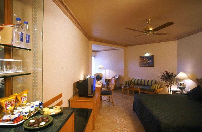 Отель The Kenilworth Beach Resort & SPA 5*, ГОА южный - фото 19