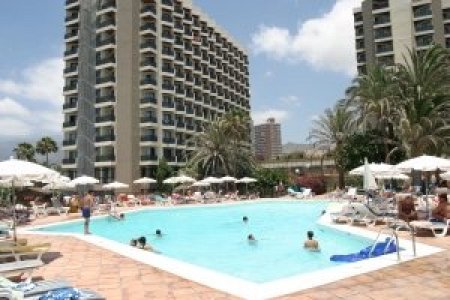 Sol Tenerife 4* - смотреть фото 3 Отель Sol Tenerife 4*, о. Тенерифе - фото 3