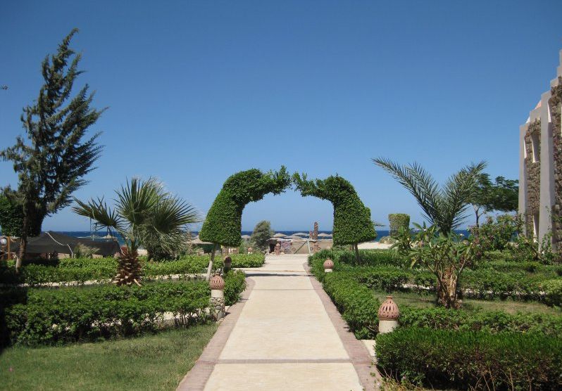 Отель Shams Alam Resort 4*, Марса Алам - фото 5