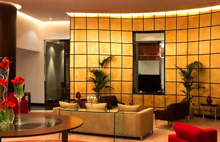 Отель Grand Millennium Dubai 5*, Дубаи - фото 20