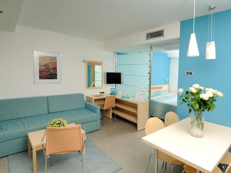 Отель Belvedere Apartments Resort Vrsar 4*, Врсар - фото 7