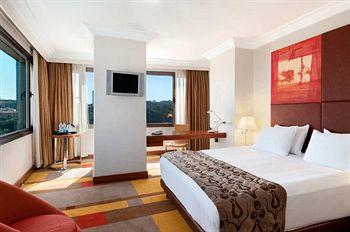 Hilton Parksa Hotel 4* - смотреть фото 10 Отель Hilton Parksa Hotel 4*, Стамбул - фото 10