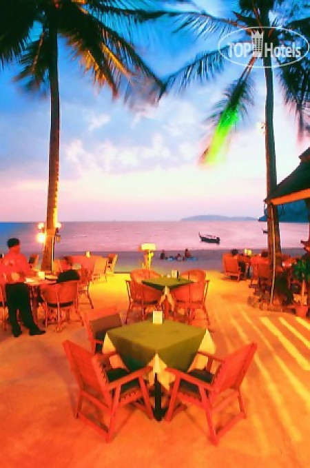 Railay Bay Resort & SPA 3* - смотреть фото 15 Отель Railay Bay Resort & SPA 3*, Краби - фото 15