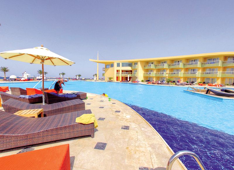 Barcelo Tiran Sharm 5* - смотреть фото 23 Отель Barcelo Tiran Sharm 5*, Шарм Эль Шейх - фото 23