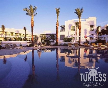 Отель Novotel Sharm El Sheikh (Beach) 5*, Шарм Эль Шейх - фото 9