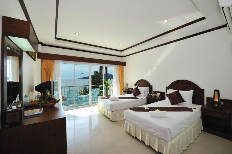 Отель Tri Trang Beach Resort 3*, Пхукет - фото 14