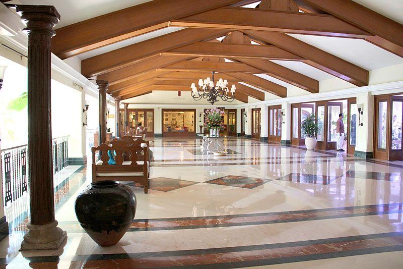 Отель Taj Exotica 5*, ГОА южный - фото 9