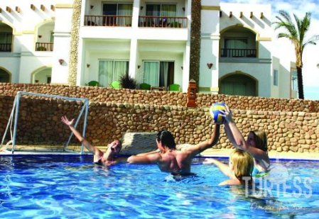 Gardenia Plaza Hotel & Resorts 4* - смотреть фото 10 Отель Gardenia Plaza Hotel & Resorts 4*, Шарм Эль Шейх - фото 10