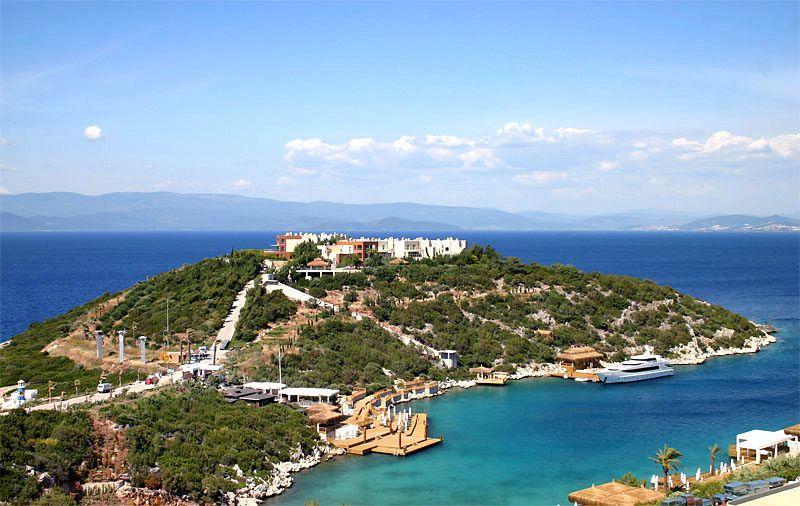 Отель Hilton Bodrum Turkbuku Resort & SPA (ex. Bodrum Princess) 5*, Бодрум - фото 29