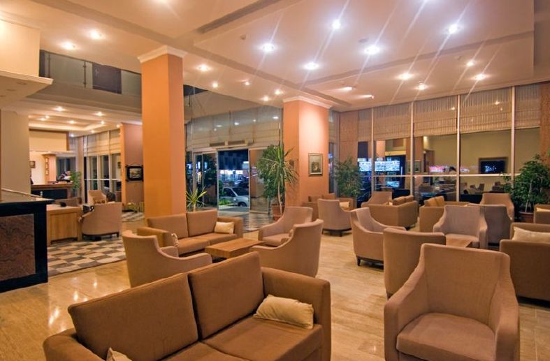 Отель Club Hotel Sunbel 3*, Кемер - фото 8