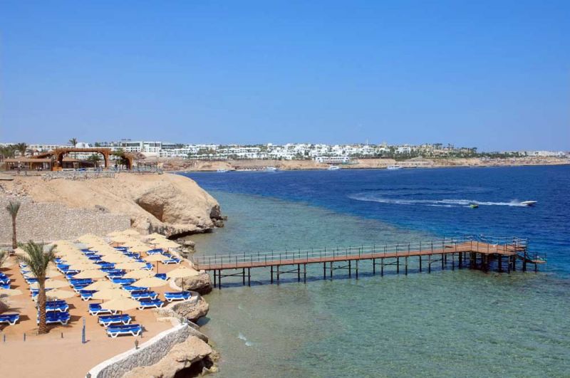 Xperience Sea Breeze Resort 5* - смотреть фото 9 Отель Xperience Sea Breeze Resort 5*, Шарм Эль Шейх - фото 9