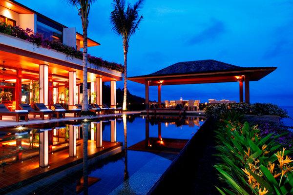 Andara Resort & Villas 5* - смотреть фото 11 Отель Andara Resort & Villas 5*, Пхукет - фото 11