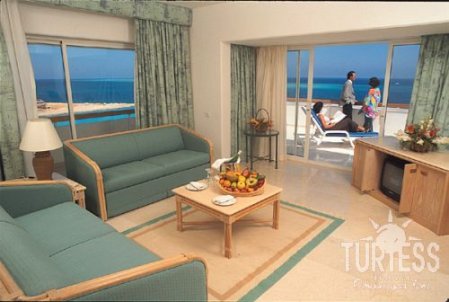 Hilton Hurghada Plaza 5* - смотреть фото 5 Отель Hilton Hurghada Plaza 5*, Хургада - фото 5