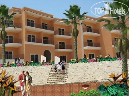 Отель The Three Corners Sunny Beach Resort 4*, Хургада - фото 4