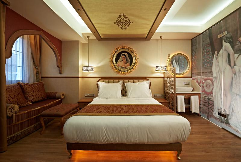 Sultania Hotel 4* - смотреть фото 10 Отель Sultania Hotel 4*, Стамбул - фото 10