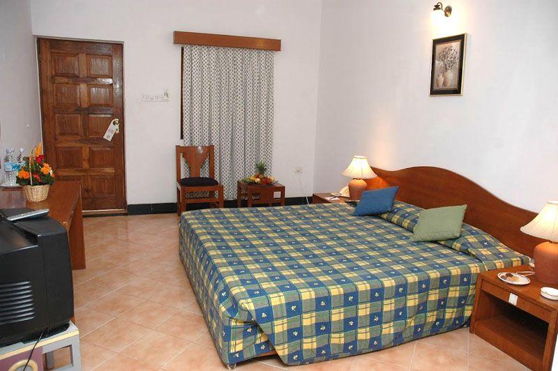 Отель Shikara Beach Resort 2*, ГОА южный - фото 13