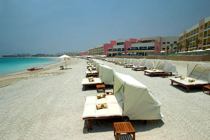 Radisson Blu Fujairah Resort 5* - смотреть фото 5 Отель Radisson Blu Fujairah Resort 5*, Фуджейра - фото 5