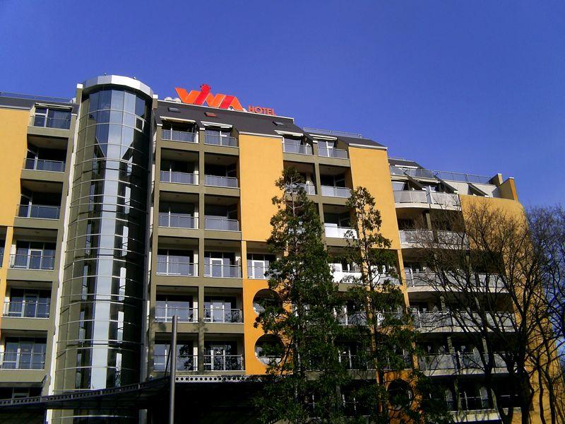 Отель Viva Club 4*, Золотые Пески - фото 1