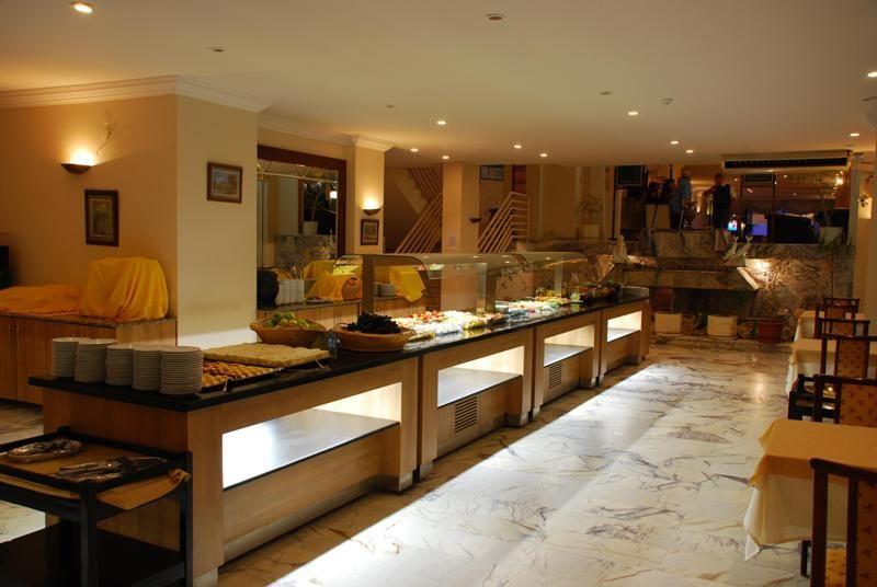 Отель Tuntas Hotel 3*, Дидим - фото 6
