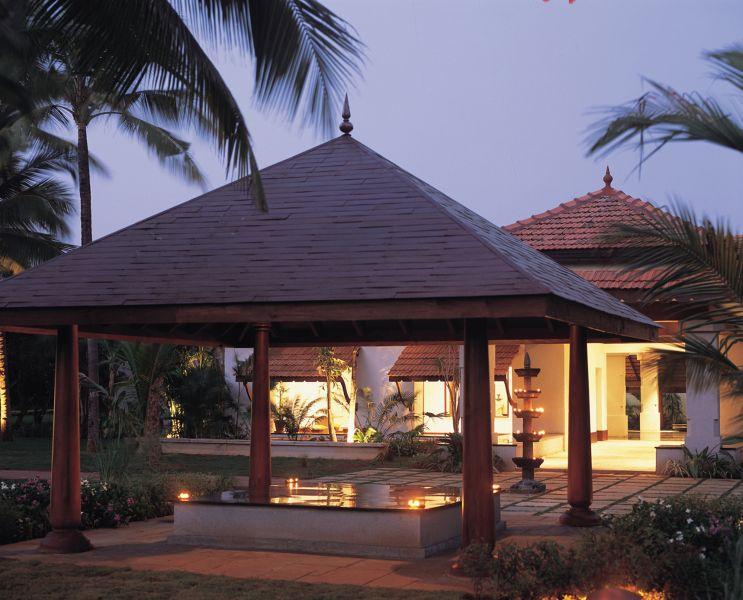 Отель Taj Exotica 5*, ГОА южный - фото 6