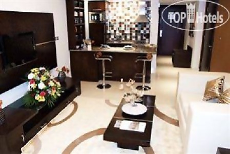 Al Salam Grand Hotel Apartments 4* - смотреть фото 9 Отель Al Salam Grand Hotel Apartments 4*, - фото 9